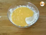 Etape 3 - Pudding de pain (simple et rapide)