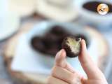 Etape 7 - Truffes de biscuits Oreo