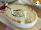 Etape 7 - Mac and cheese, le gratin de pâtes américain