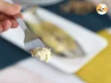 Etape 5 - Maquereaux à la moutarde