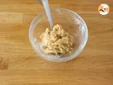 Etape 5 - Éclairs à la crème de pistache et aux framboises