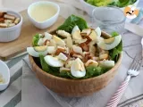 Etape 11 - Salade César inratable