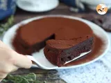Etape 5 - Gâteau mousse au chocolat maison