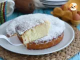 Etape 10 - Gâteau à la noix de coco brésilien - Bolo toalha felpuda