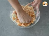 Etape 2 - Gnocchis de patates douces