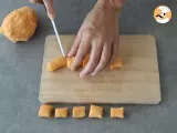 Etape 3 - Gnocchis de patates douces