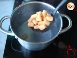 Etape 5 - Gnocchis de patates douces