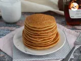 Etape 5 - Pancakes vegan et sans gluten