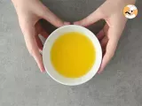 Etape 1 - Brownie au citron