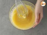 Etape 2 - Brownie au citron