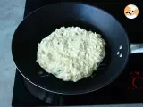 Etape 4 - Okonomiyaki - omelette japonaise