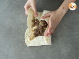 Etape 6 - French tacos