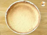 Etape 3 - Tarte vanille caramel noix de pécan