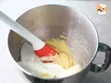 Etape 4 - Sauce mousseline