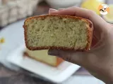 Etape 4 - Cake citron et pavot