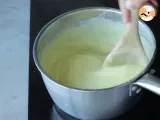 Etape 3 - Comment faire une crème Chiboust?