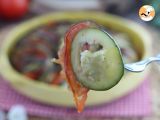 Etape 6 - Tian de légumes provençal très facile