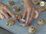 Etape 3 - Cookies à l'Okara - Recette vegan et sans gluten