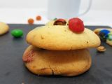 Etape 4 - Cookies aux M&M's