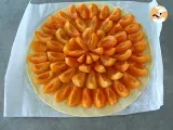 Etape 2 - Tarte fine aux abricots