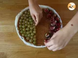 Etape 4 - Tarte mi-figue mi-raisin