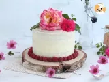 Etape 13 - Red velvet cake