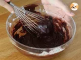 Etape 3 - Truffes au chocolat enrobées