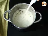 Etape 4 - Kit riz au lait au chocolat noir et chocolat blanc