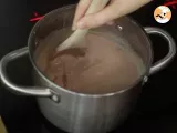 Etape 5 - Kit riz au lait au chocolat noir et chocolat blanc
