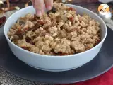 Etape 6 - Kit pour risotto champignons tomates séchées