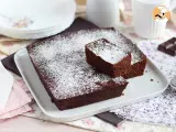 Etape 5 - Gâteau au chocolat cuisson express au micro-ondes (seulement 5 minutes! )