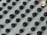 Etape 3 - Boules de céréales au chocolat type Nesquick