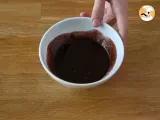 Etape 3 - Riz soufflé au chocolat - céréales type Coco pops