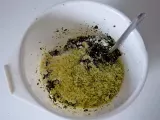 Etape 2 - Pesto aux orties sans cuisson, végétarien