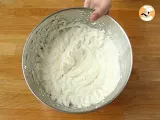 Etape 3 - Cheesecake sans cuisson au citron