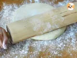 Etape 4 - Pâte pour empanadillas