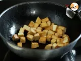 Etape 3 - Pad thaï au tofu
