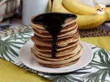 Etape 5 - Pancakes à la banane facile