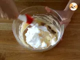 Etape 6 - Gâteau flan à la vanille