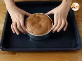 Etape 9 - Gâteau flan à la vanille