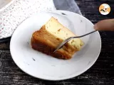 Etape 10 - Gâteau flan à la vanille