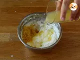 Etape 2 - Mousse au citron facile