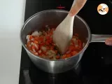 Etape 3 - Soupe de tortellini