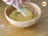 Etape 1 - Tarte lapin aux œufs de Pâques
