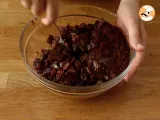 Etape 3 - Brawnie - Le brownie cru aux dattes