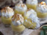 Etape 10 - Verrines tarte au citron meringuée