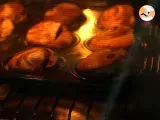 Etape 6 - Muffins marbrés