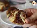 Etape 7 - Muffins marbrés