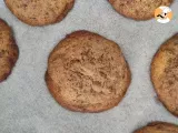 Etape 8 - Cookies au Thermomix avec des pépites de chocolat
