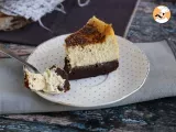 Etape 6 - Cheesecake brownie, la combinaison étonnante qui ravira vos papilles!